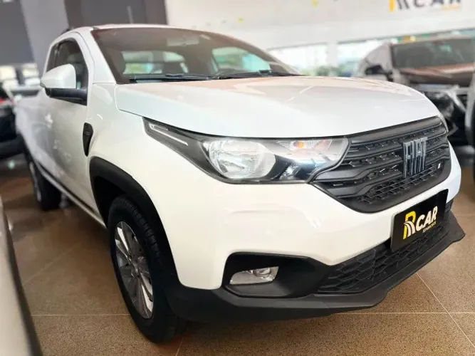 Fiat Strada Freedom 1.3 Flex 8V CS Plus 2022