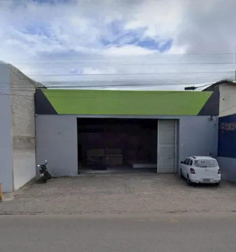 Galpão em Avenida principal, 360m2, Campina Grande-PB.