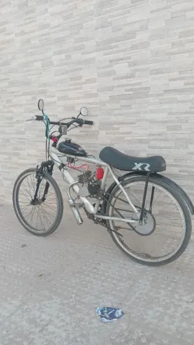 Ela só precisa de ums reparos