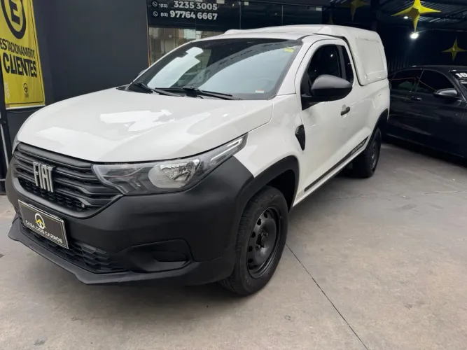 Fiat Strada Endurance 1.4 Flex 8V C 2022