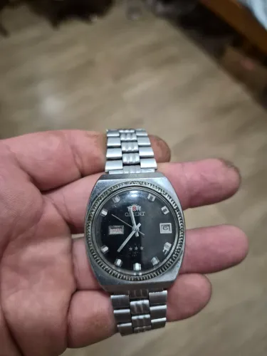 Relógio Vintage Orient