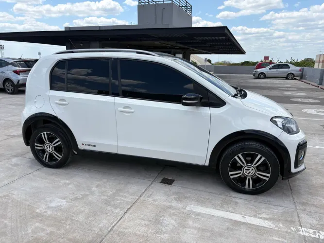 Volkswagen Up! Extreme 1.0 TSI Total Flex 12V 5P 2021