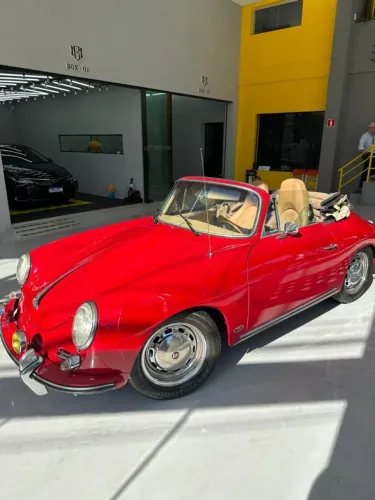 Porsche 356 2.0 Speedster 8V 2P MEC 2006