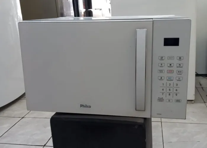 Microondas Philco 34 litros 127v