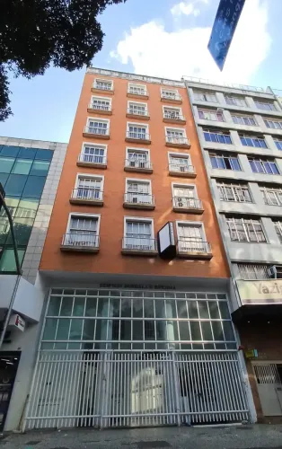 Locaçao conjunto de salas comerciais c/ 250 mt2 na Tijuca - RJ