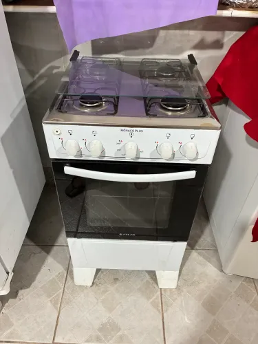 Fogão Mônaco Plus 4 Bocas com Forno