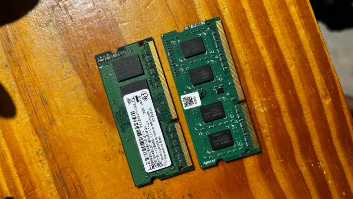 4GB DDR3 Notebook