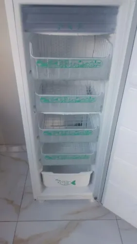 Freezer Consul Vertical