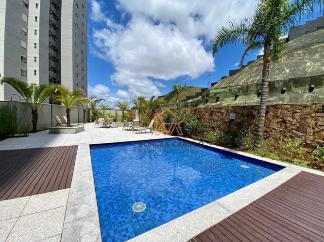 Apartamento com 4 dormitórios à venda, 230 m² por R$ 3.300.000,00 - Vila da Serra - Nova L