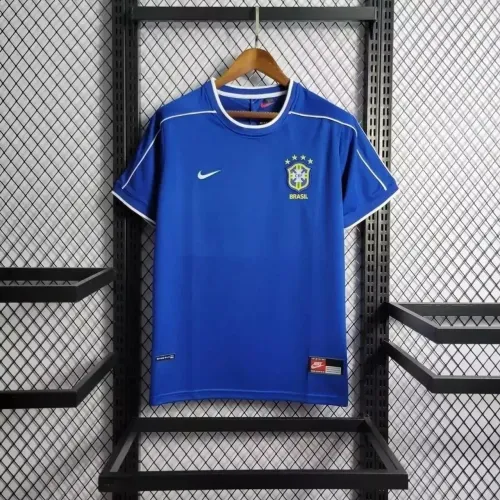 Camisa 1998 Seleção Brasileira