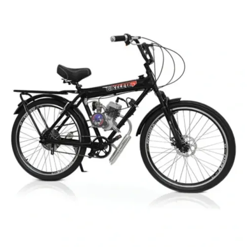Bicicleta motorizada
