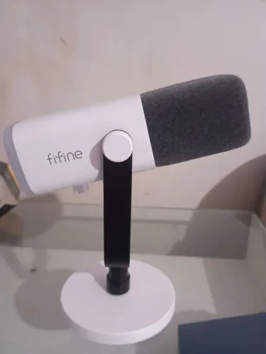 Finine am8 branco