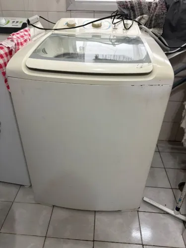 Maquina de Lavar Electrolux LT12F (12 kg)