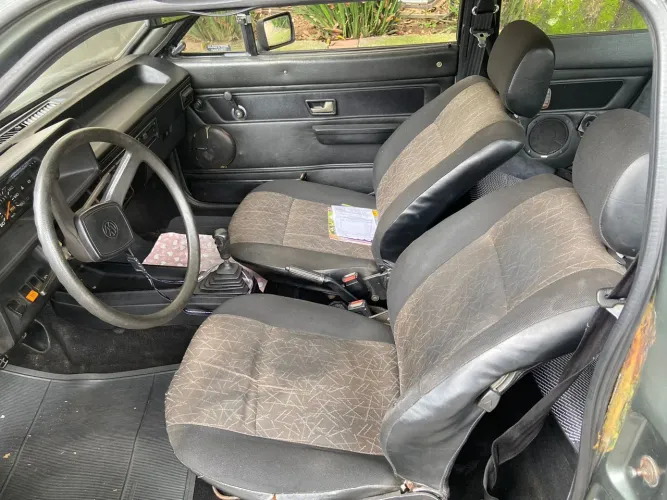 Volkswagen Gol L 1.3/ L/ LS/ C/ S/ BX/ Plus 1.6 1986