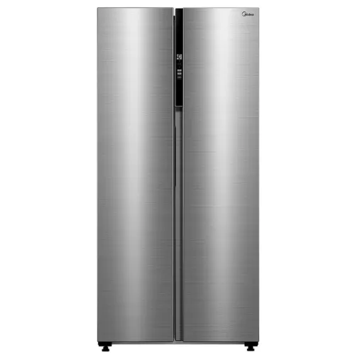 Geladeira midea side by side frost free 220v.