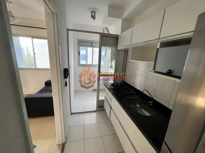 Apartamento à Venda no Condomínio Vida Plena Campolim | 2 Quartos | Semi Mobiliado | Parqu