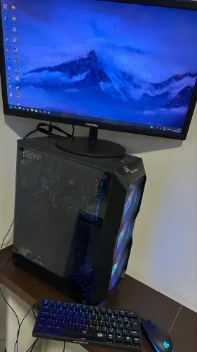 Pc Gamer Ryzer 5 4600GZ