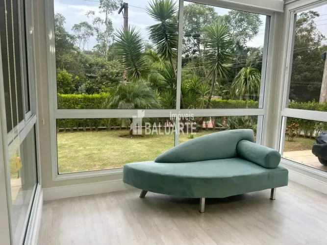 Casa de condominio para venda na Fazenda da Ilha - Embu-Guaçu - SP