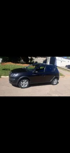 Renault Sandero Stepway Hi-power 1.6 8V 5P 2015