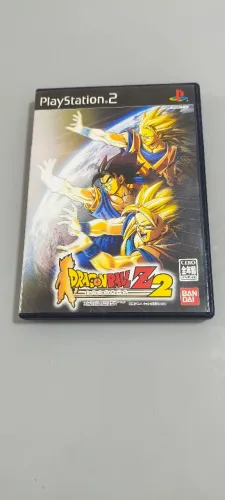 Dragon Ball Z Budokai 2