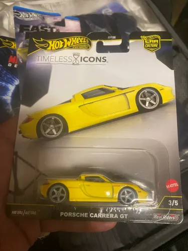 Hot wheels premium Porsche 