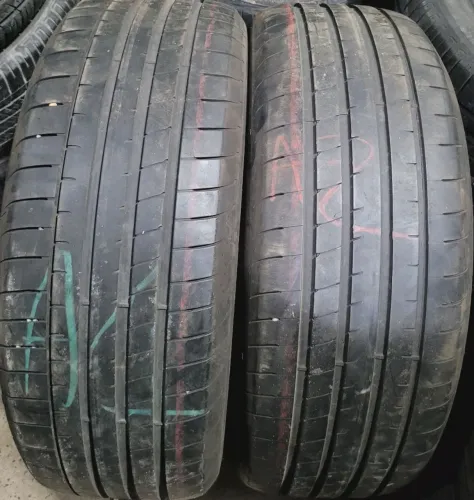 Pneu 235 55 19 Goodyear seminovo em até 10x de R$32,00 no cartão de crédito