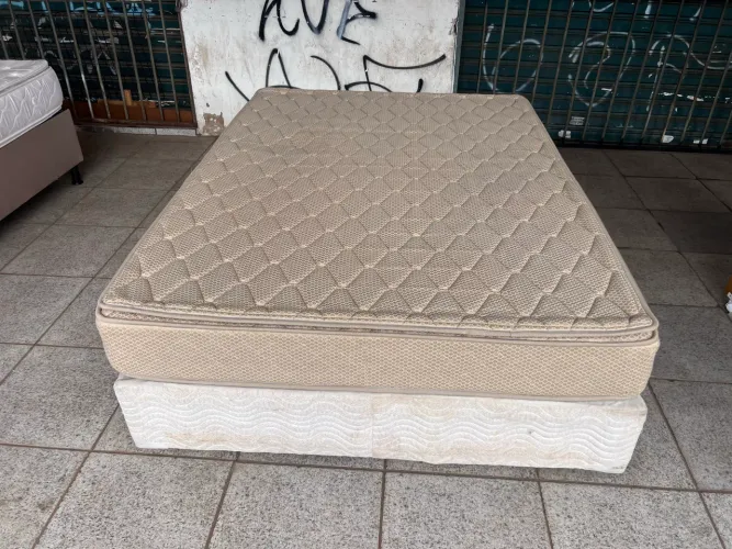 Cama box Casal Probel