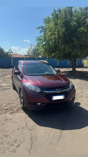 Honda HR-V EX 1.8 Flexone 16V 5P Aut. 2017