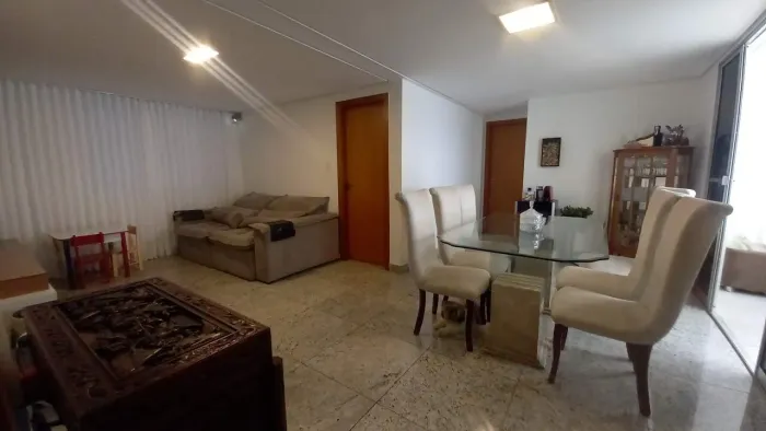 Apartamento à venda, 4 quartos, 2 suítes, 2 vagas, Buritis - Belo Horizonte/MG