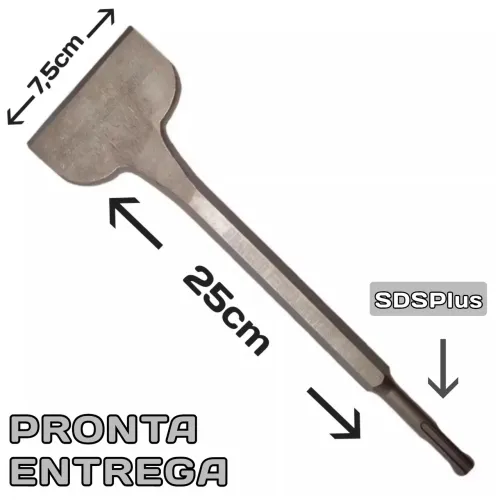 TALHADEIRA EXTRA LARGA P/ MARTELETES