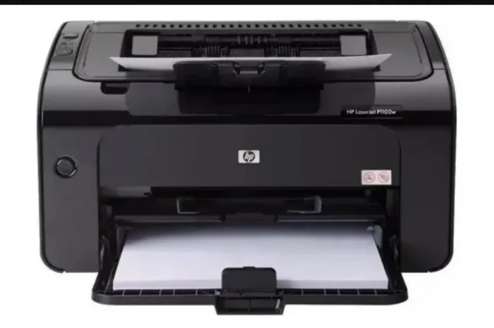 Impressora HP LaserJet P1102w