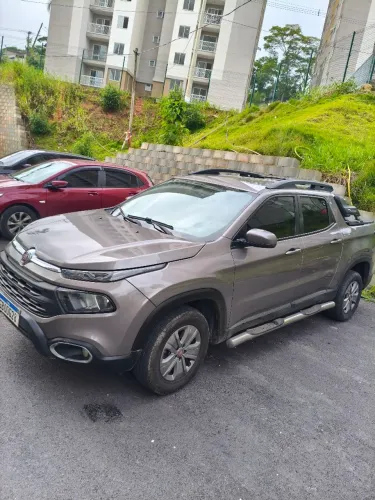 Fiat Toro Freedom 1.8 16V Flex Aut. 2021