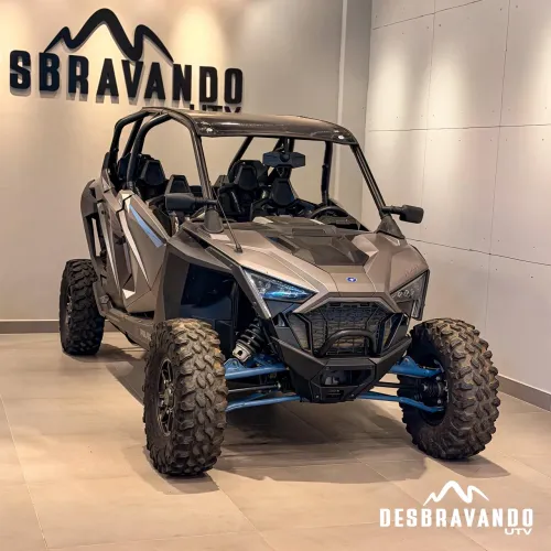 Polaris PRO XP ULTIMATE 4 lugares | Turbo 184 Cv | 4.200 km