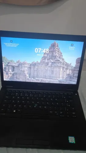 Notebook DELL LATITUDE - i5 7° geração