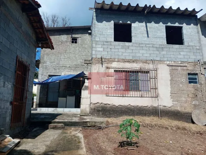 Chácara com 3 dormitórios à venda, 8000 m² por R$ 370.000,00 - Marmelo - Mairiporã/SP