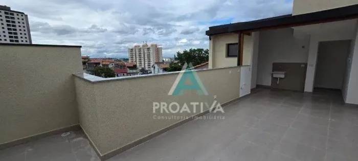 Cobertura Sem Condomínio Vila Progresso
