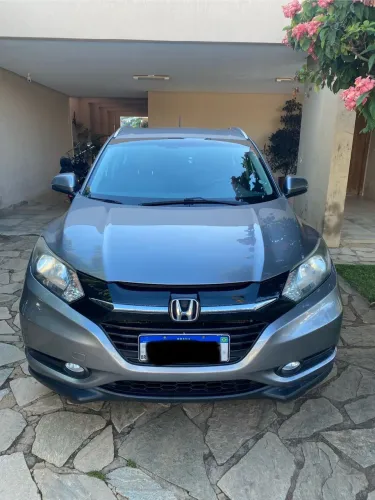 Honda HR-V EXL 1.8 Flexone 16V 5P Aut. 2016