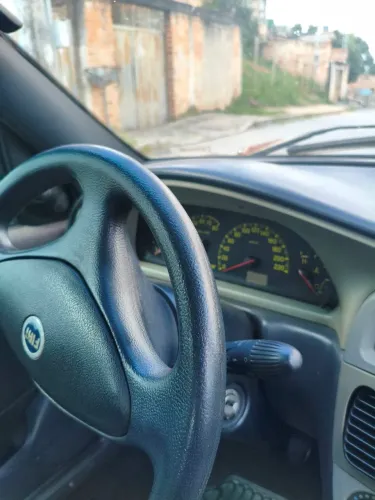Fiat Palio Weekend Adventure 1.6 8v/16v 2002