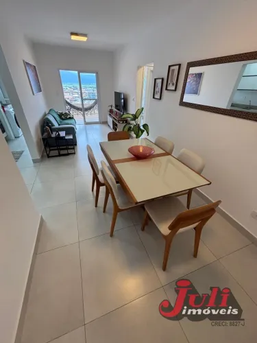 VILA TUPI - PRAIA GRANDE - APARTAMENTO 2 SUÍTES E 1 VAGA