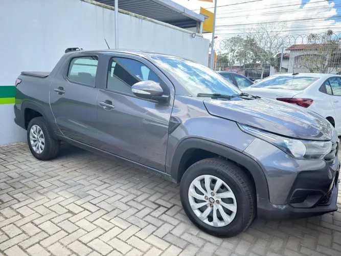 Fiat Strada Freedom 1.3 Flex 8V CD 2025
