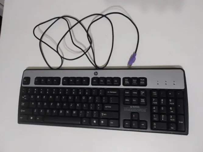 Teclado HP KB- 0316