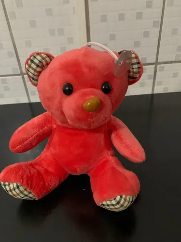 Urso de pelúcia - NOVO