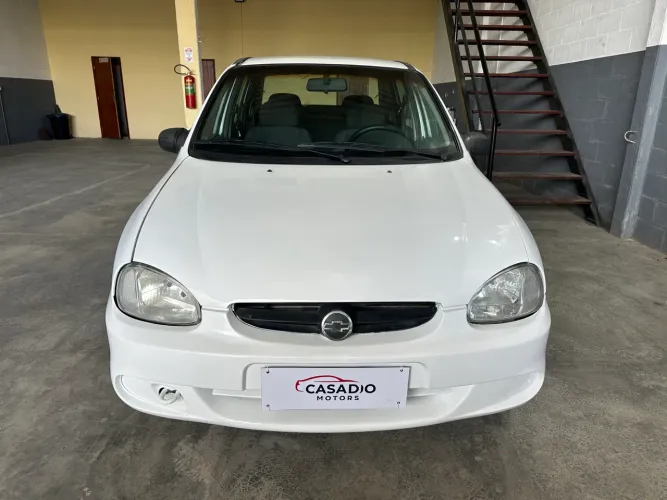 Chevrolet Corsa Sed.wind 1.0/millenium/classic VHC (álcool) 2004