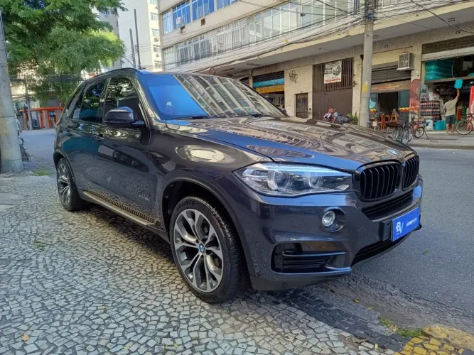 BMW X5 3.0 4X4 2016