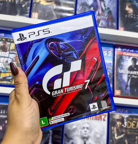 Gran turismo 7 ps5