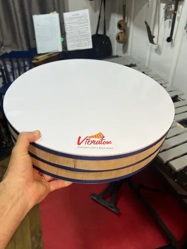 Tambor do mar | ocean drum