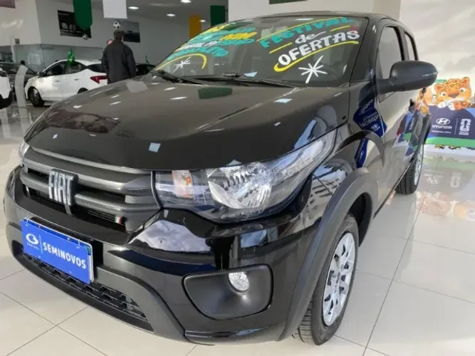 Fiat Mobi Like 1.0 Fire Flex 5P. 2025