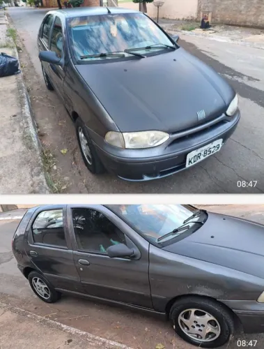Fiat Palio Elx/ 500 1.0 4P 2000