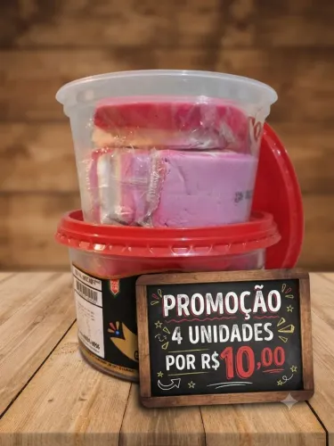 Doces e salgadinhos uma delícia