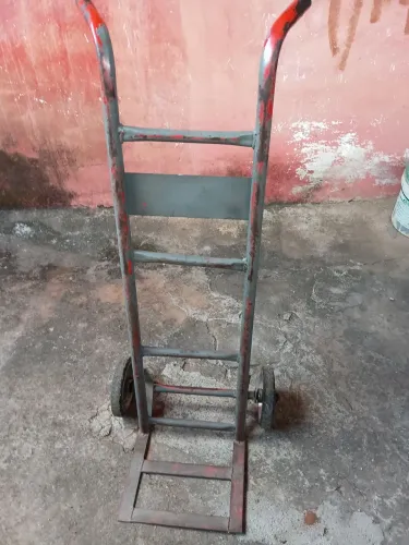 Carrinho Para Cargas Usado